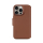 Decoded Leather Detachable Wallet iPhone 16 Pro MagSafe tan - 1284606 - zdjęcie